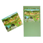 Magnetic puzzle savannah large