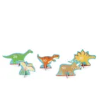 Blasrohr Dart Set Dinosaurier