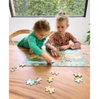 Entdeckerpuzzle Savanne