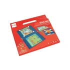 Magnet educational game Sorting colours and shapes