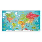 Puzzle XXL world map 150 pieces