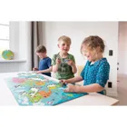 Puzzle XXL world map 150 pieces