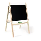 276181083 - Stand-up whiteboard with paper roll