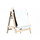 276181083 - Stand-up whiteboard with paper roll