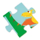 Puzzle Dino 40 Teile