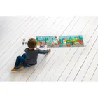 Boden Puzzle Stadt 100 Teile