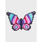 9603915 - 800 creative building blocks puzzle butterfly