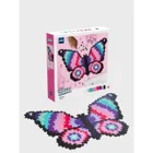 9603915 - 800 creative building blocks puzzle butterfly