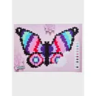 9603915 - 800 creative building blocks puzzle butterfly