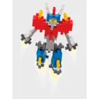 9604270 - 100 creative building blocks Mecha Robot