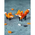 9604272 - 100 creative building blocks fox