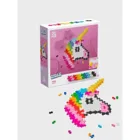 9603929 - 250 Kreativ Bausteine Puzzle Einhorn