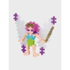 9604241 - 100 creative building blocks fairy