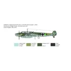 1:72 Dt. BF-110 C-3C-4 Zerstörer