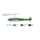 1:72 Dt. BF-110 C-3C-4 Zerstörer