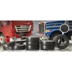 510003889 - 1:24 truck tyres (8x)