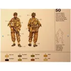 510006034 - 1:72 British Paratroopers