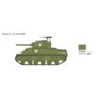 510025751 - 1:56 US M4 Sherman (75 mm)