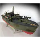 510005602 - 1:35 Elco 80 Torpedo Boat PRM Edition