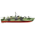 510005602 - 1:35 Elco 80 Torpedo Boat PRM Edition