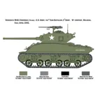 510006568 - 1:35 M4A1 Sherman with U.S. Infantry