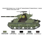 510006568 - 1:35 M4A1 Sherman with U.S. Infantry