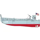 510006755 - 1:35 LCM 3 (Landing craft mechanised)