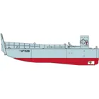 510006755 - 1:35 LCM 3 (Landing craft mechanized)