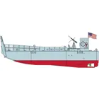 510006755 - 1:35 LCM 3 (Landing craft mechanised)