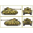 510007007 - 1:72 Panzer Kpfw. IV