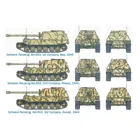 510007012 - 1:72 Sd. Kfz. 184 Panzerjäger Elefant