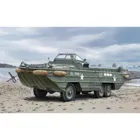 510007022 - 1:72 DUKW Amphibious truck