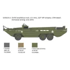 510007022 - 1:72 DUKW Amphibious truck