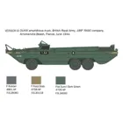 510007022 - 1:72 DUKW Amphibious truck