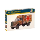 510007055 - 1:72 Sd.Kfz.305 ambulance