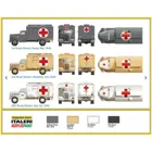 510007055 - 1:72 Sd.Kfz.305 ambulance