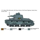 510007084 - 1:72 Ger. Armoured Fighting Vehicle 35 (t)