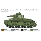 510007084 - 1:72 Ger. Armoured Fighting Vehicle 35 (t)