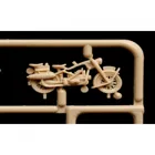 510106121 - 1:72 WWII Deutsche Motorräder