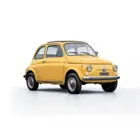 510004715 - 1:12 Fiat 500 F Upgraded Edition