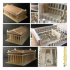 510068001 - 1:250 PARTHENON easy assembly kit