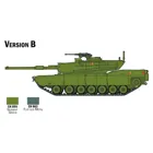 510072004 - 1:72 scale model set M-1 Abrams