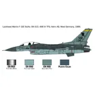 510072009 - 1:72 scale model set F-16 CD Night Falcon