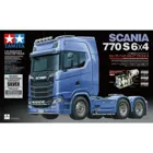 300056373 - 1:14 RC SCANIA 770 S 6x4 Silver prel.