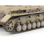 300025208 - 1:35 Dt. PzKpfw.IV Ausf.F m. Krad DAK