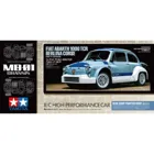 300047492 - 1:10 RC Fiat Abarth 1000TCR MB-01 Paint.