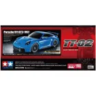 300047496 - 1:10 RC Porsche 911 GT3 (992) Blue TT-02