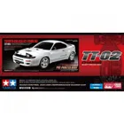 300047500 - 1:10 RC Toyo. Celica GT-Four TT-02 paint finish.