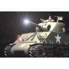 300056014 - 1:16 RC US Panzer Sherman M4 Full Option