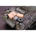 300056014 - 1:16 RC US Panzer Sherman M4 Full Option